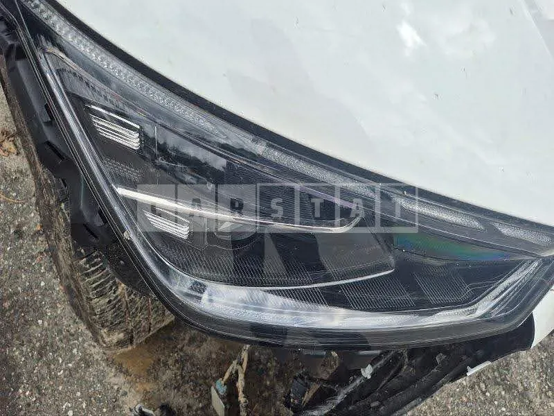 Photo 2 of 21: 2023 Kia EV6, VIN KNAC381AFPA604811 — Korean insurance auction