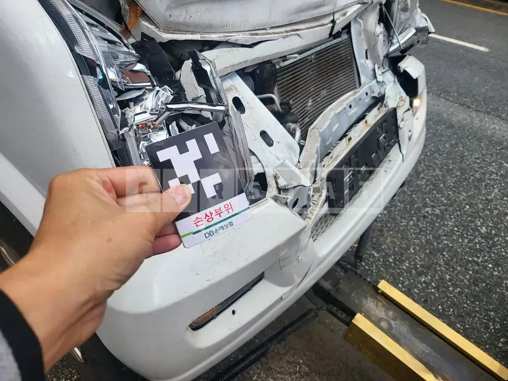 Photo 2 of 33: 2022 Other /Masada 4-van, VIN LVPRPB4B0NC890769 — Korean insurance auction
