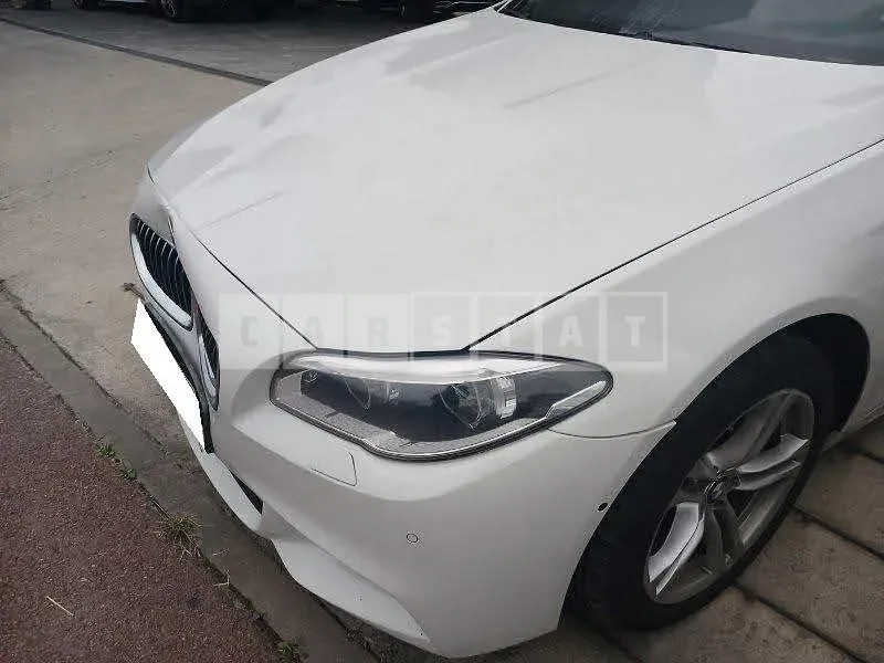 Photo 2 of 48: 2016 BMW 520d xDrive, VIN WBA5E7101GG159199 — Korean insurance auction
