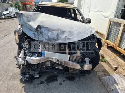 Photo 1 of 5: 2021 Kia Sorento, VIN KNARM81BGMA105387 — Korean insurance auction