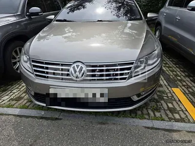 Photo 1 of 30: 2015 Volkswagen CC 2.0 TDI Blue Motion 4M — Korean insurance auction