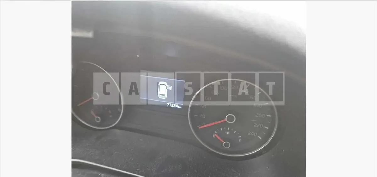 Photo 2 of 16: 2019 Kia Sportage 2.0 (4WD) — Korean insurance auction