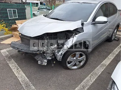 2016 Honda HR-V 2WD