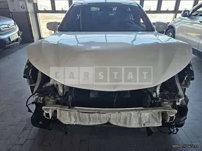 Photo 1 of 17: 2017 Honda Accord 2.4 — Korean insurance auction
