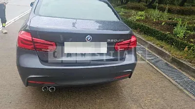Photo 1 of 31: 2018 BMW 320d, VIN WBA8C5106JK734067 — Korean insurance auction