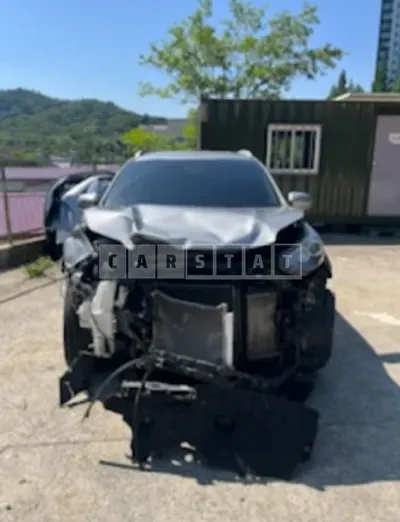 Photo 1 of 23: 2020 Kia Sportage — Korean insurance auction