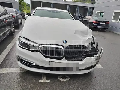 Photo 1 of 29: 2018 BMW 520d xDrive — Korean insurance auction
