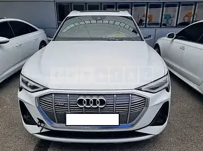2021 Audi e-tron Sportback 55 Quattro