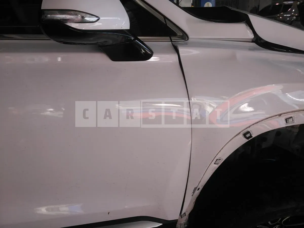 Photo 2 of 12: 2020 Hyundai Santa Fe TM — Korean insurance auction