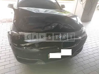 Photo 1 of 9: 2019 BMW 320d GranTurismo, VIN WBA8T3104KGB25913 — Korean insurance auction