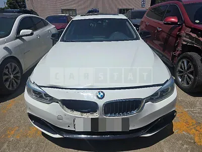 Photo 1 of 20: 2015 BMW 420d xDrive Gran Coupe — Korean insurance auction