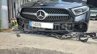 2021 Mercedes-Benz CLS450 4MATIC