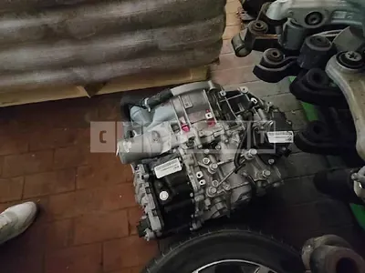 Photo 1 of 5: 2023 Hyundai (Mission) Santa Fe Engine — Korean insurance auction