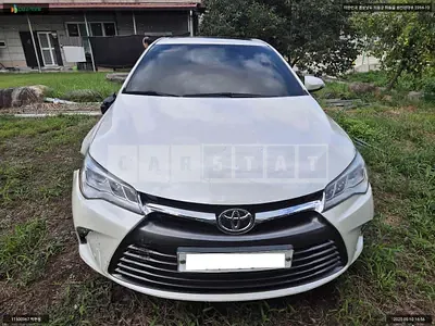 Photo 1 of 11: 2016 Toyota Camry, VIN 4T1BF1FK7GU573045 — Korean insurance auction