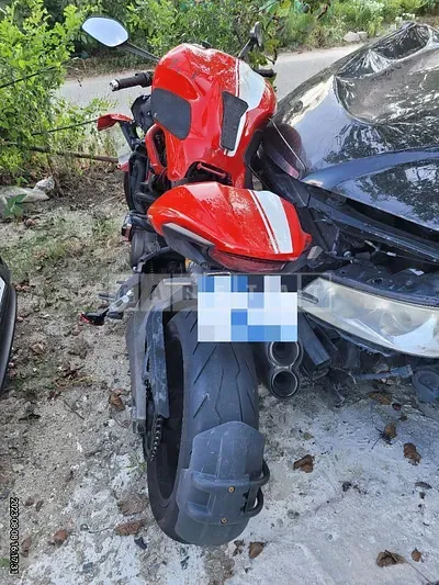 2015 ducati monster 821