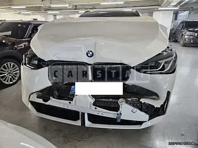 Photo 1 of 18: 2025 BMW X3 20 xDrive — Korean insurance auction