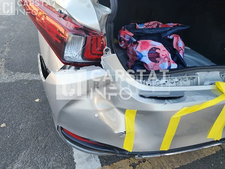 Photo 2 of 46: 2019 Lexus ES300h, VIN JTHB21B10K2042575 — Korean insurance auction