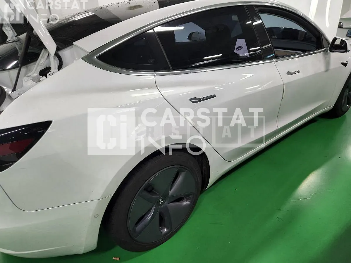 Photo 2 of 5: 2020 Tesla Captestla Model 3 Standard Range Plus — Korean insurance auction