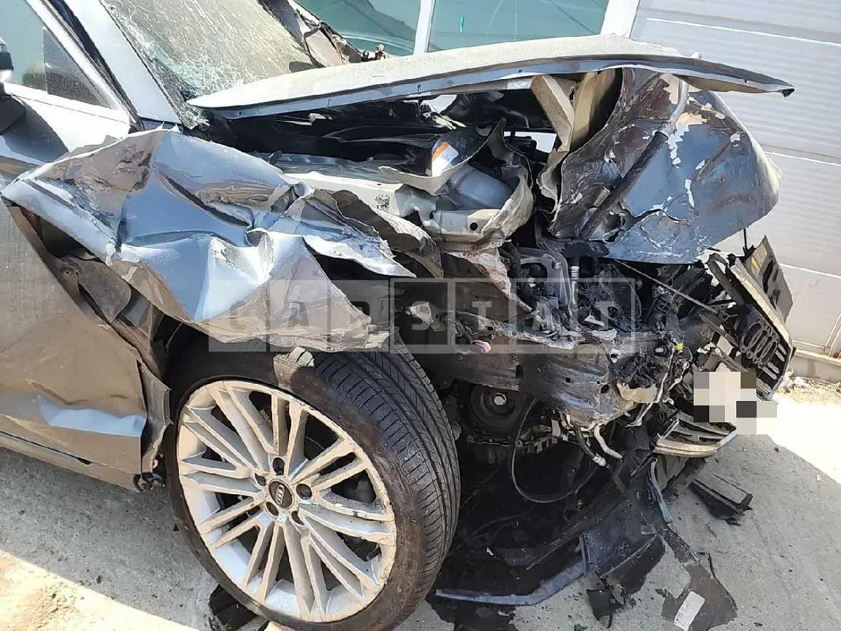 Photo 2 of 28: 2018 Audi A3 40 TFSI — Korean insurance auction