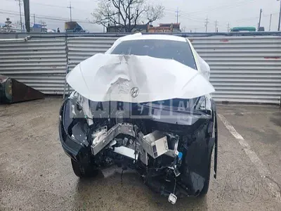 Photo 1 of 21: 2021 Hyundai IONIQ 5 Long Range — Korean insurance auction