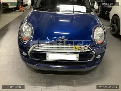 Photo 1 of 10: 2015 MINI Cooper, VIN WMWXS5102F2B09058 — Korean insurance auction