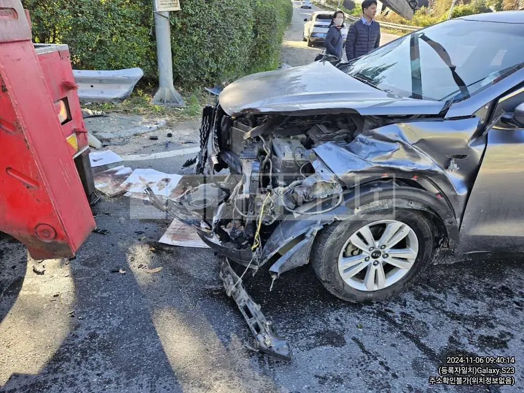 Photo 2 of 10: 2016 Kia Sportage — Korean insurance auction