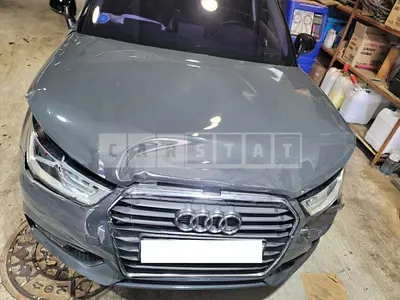 Photo 1 of 30: 2015 Audi A1 Sportback 30 TDI — Korean insurance auction