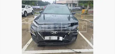 Photo 1 of 33: 2019 Hyundai Kona 1.6 — Korean insurance auction