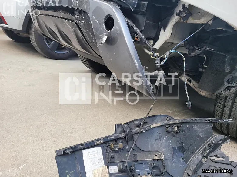 Photo 2 of 14: 2019 Land Rover Range Rover Velar R-Dynamic Se — Korean insurance auction