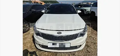 Photo 1 of 38: 2016 Kia K5 2.0(LPI) — Korean insurance auction