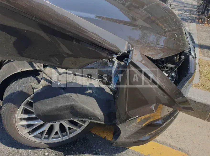 Photo 2 of 9: 2018 Audi A6 35 TDI, VIN WAUZZZ4G5JN064920 — Korean insurance auction