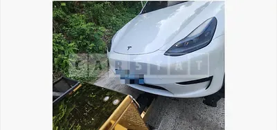 Photo 1 of 18: 2023 Tesla Model Y RWD — Korean insurance auction