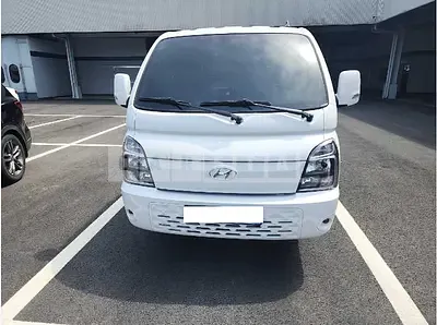Photo 1 of 50: 2023 Hyundai Potter 2 Institutes, VIN KMFZCZ7NFPU051135 — Korean insurance auction