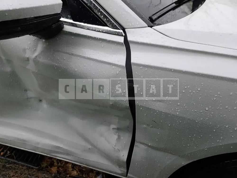 Photo 2 of 21: 2021 Audi A6 40 TDI, VIN WAUZZZF26MN077682 — Korean insurance auction
