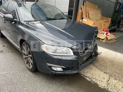 Photo 1 of 20: 2016 Volvo S80 D4 — Korean insurance auction