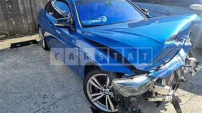 2015 BMW 428i Cup