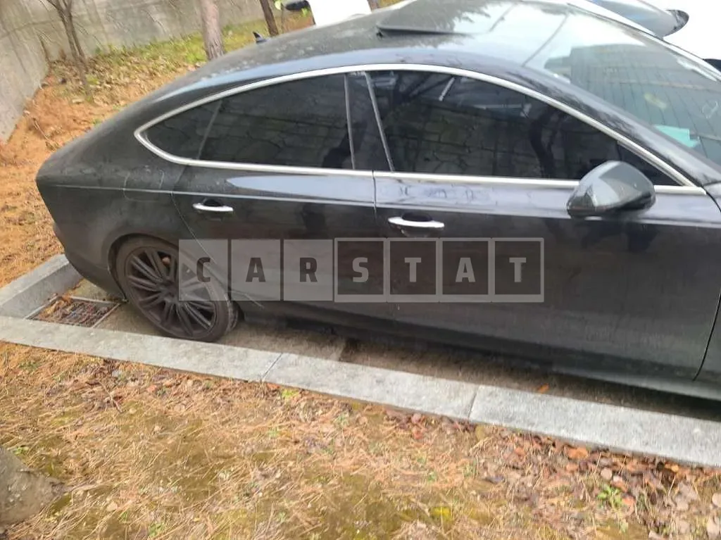 Photo 2 of 24: 2015 Audi A7 55 TDI quattro, VIN WAUZZZ4G4FN055830 — Korean insurance auction