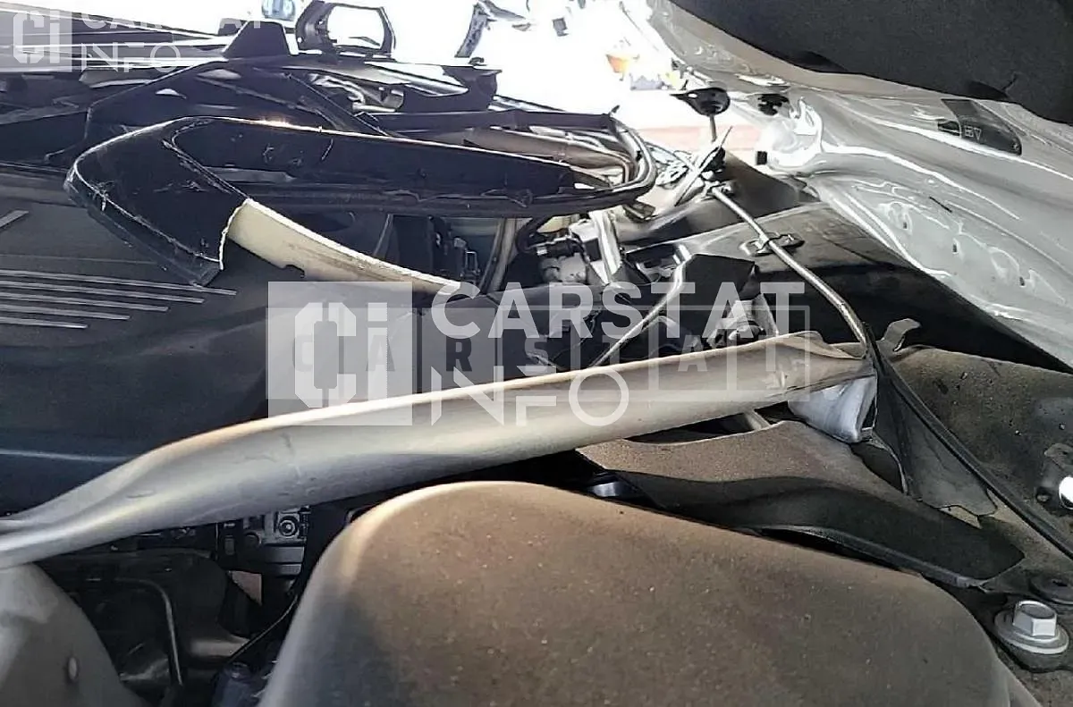 Photo 2 of 38: 2018 BMW 520d, VIN WBAJC3106JDB28653 — Korean insurance auction