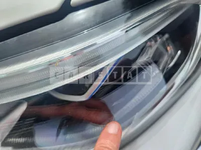 Photo 1 of 7: 2020 BMW (parts) 320d Light — Korean insurance auction