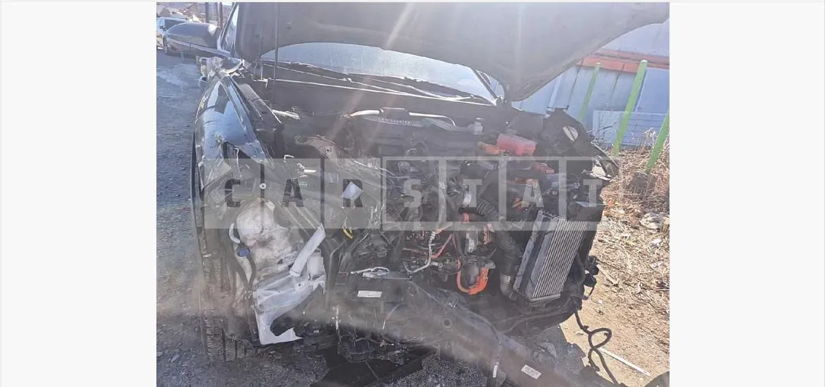 Photo 2 of 61: 2021 Hyundai Tucson NX4 Hybrid — Korean insurance auction