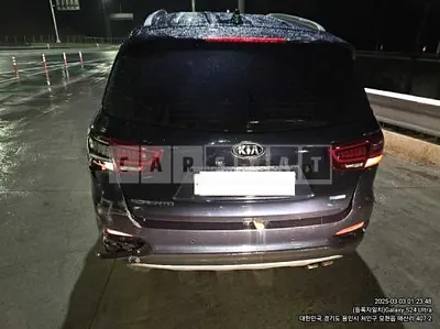 Photo 1 of 24: 2018 Kia Sorento — Korean insurance auction