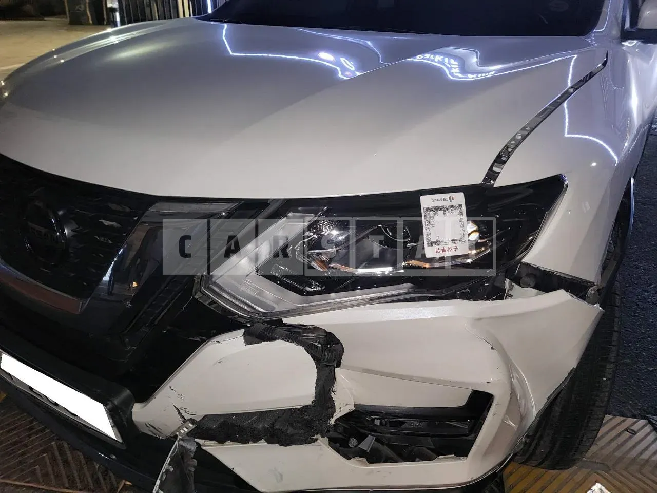Photo 2 of 41: 2019 Nissan X-Trail 2WD, VIN JN1AT2MTXJW000164 — Korean insurance auction