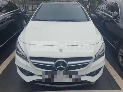 Photo 1 of 22: 2018 Mercedes-Benz CLA45 4Matic — Korean insurance auction