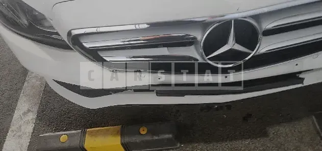 Photo 2 of 9: 2019 Mercedes-Benz E220 d, VIN WDDZF0EB7KA518951 — Korean insurance auction