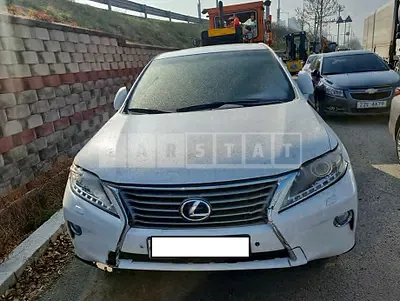 2015 Lexus RX450h