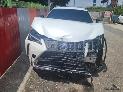 Photo 1 of 12: 2021 Lexus UX250h 2WD — Korean insurance auction
