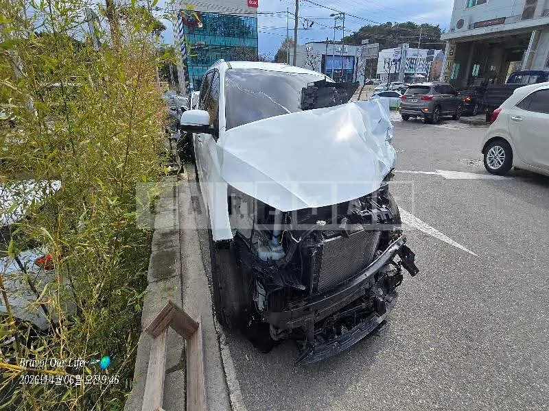 Photo 2 of 19: 2019 Kia Carnival, VIN KNAMB81ABKS607408 — Korean insurance auction