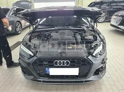 Photo 1 of 46: 2021 Audi A5 Sportback 40 TDI quattro — Korean insurance auction
