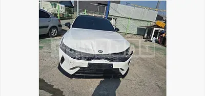 Photo 1 of 34: 2021 Kia K5 Hybrid — Korean insurance auction