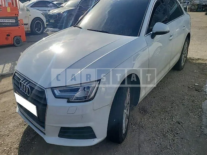 Photo 2 of 25: 2016 Audi A4 45 TFSI, VIN WAUZZZF41GA062472 — Korean insurance auction